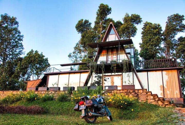The Backyard Balangoda Exterior photo