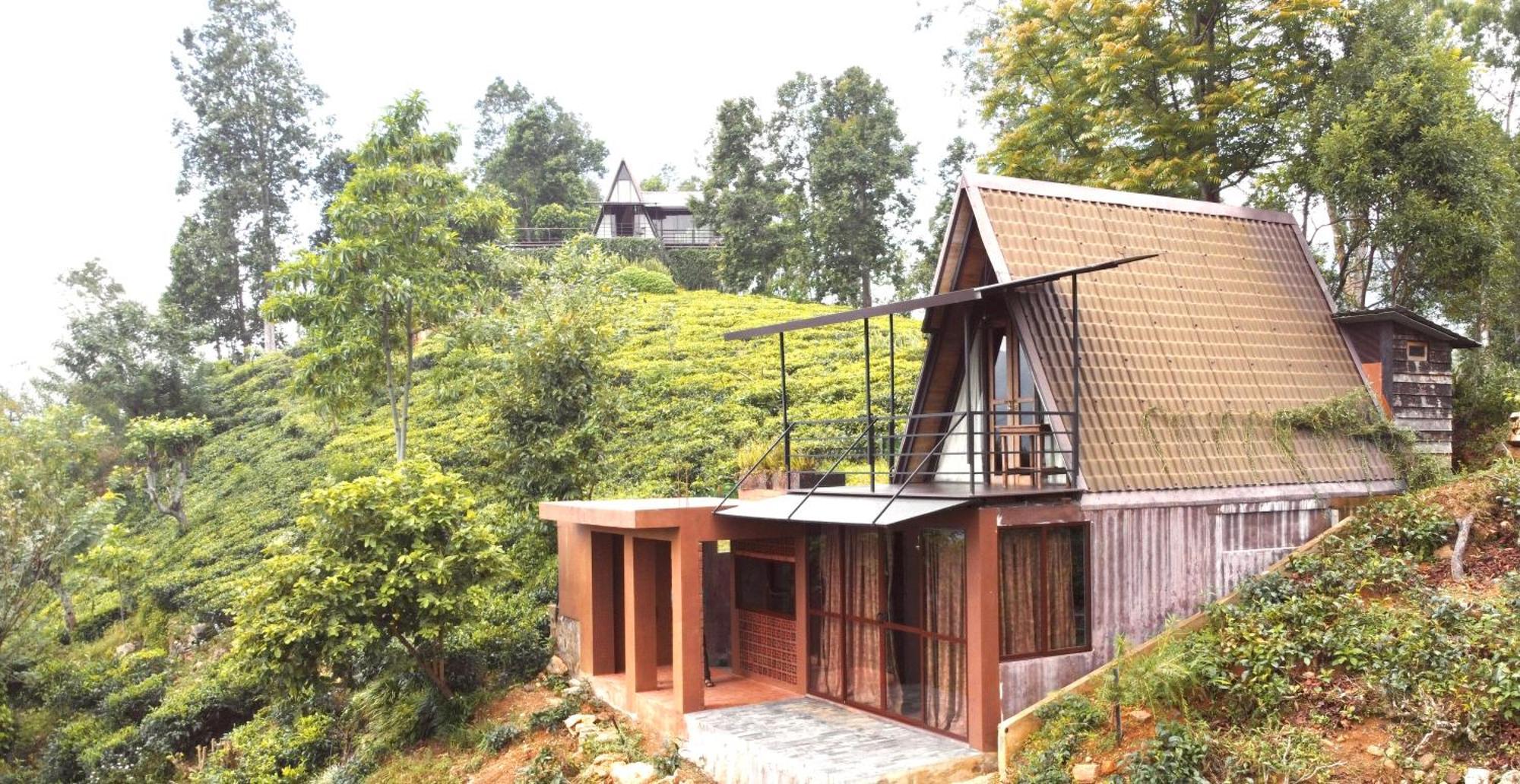 The Backyard Balangoda Exterior photo
